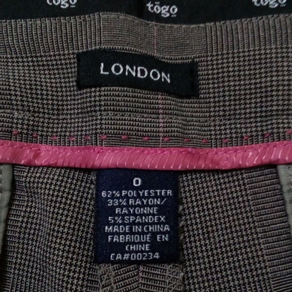 ⚡3/$20⚡ Flared dress pants - Picture 3 of 5